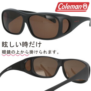 TOX Ό I[o[OX Coleman R[} CO3012-2 Kl̏ォ炩 uE ΌTOX ዾ̏ォ Kl̏ォ ^] ނ UVJbg Y fB[X polarized |
