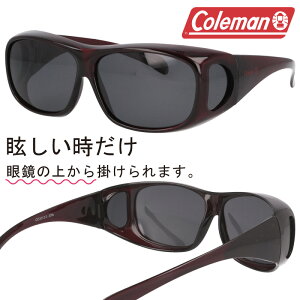 TOX Ό I[o[OX Coleman R[} CO3012-3 Kl̏ォ炩 ubN ΌTOX ዾ̏ォ Kl̏ォ ^] ނ UVJbg Y fB[X polarized |