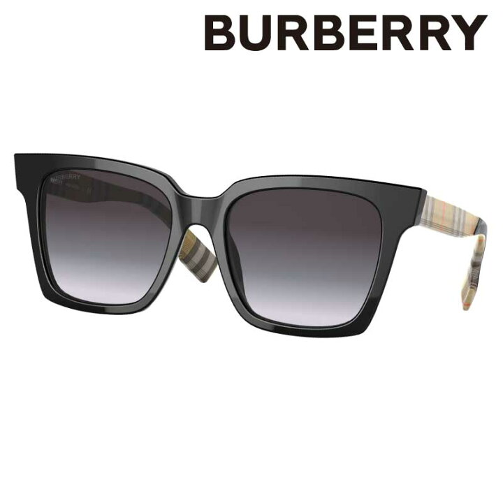 楽天市場】バーバリー サングラス BURBERRY BE4335 39298G 53 Maple 