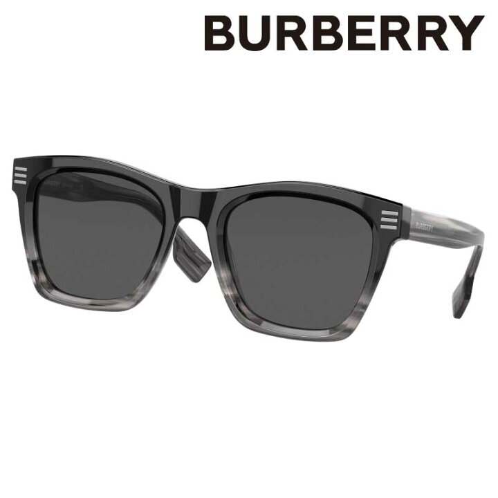 楽天市場】バーバリー サングラス BURBERRY BE4348F 394987 54 Cooper  