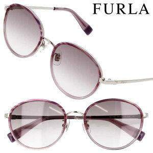 FURLA �t���� �T���O���X SFU750J 02A8 �N���A�p�[�v�� �V���o�[ �O���f�[�V���� ���f�B�[�X �����p UV�J�b�g ���O���J�b�g ���O���΍� �u�����h ���� ������� �^�] �h���C�u �v���[���g ���蕨