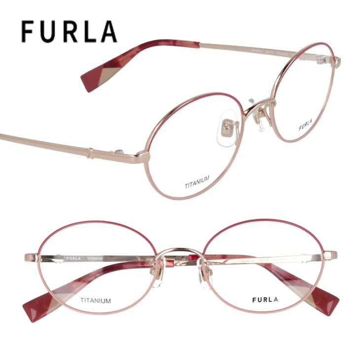 楽天市場】FURLA フルラ vfu612j 0323 ローズ ピンク バイカラー 