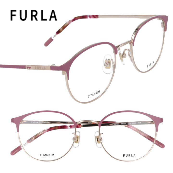 楽天市場】FURLA フルラ vfu613j 08m9 マット ピンク モーヴピンク 