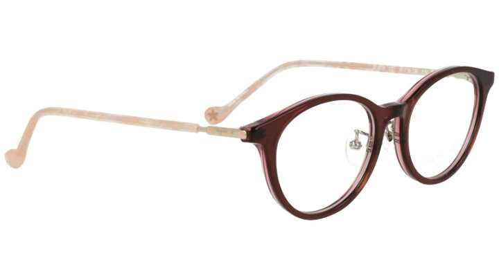 新品正規品アニエスベーアンファン 37-0025 2 子供メガネ レンズ交換  