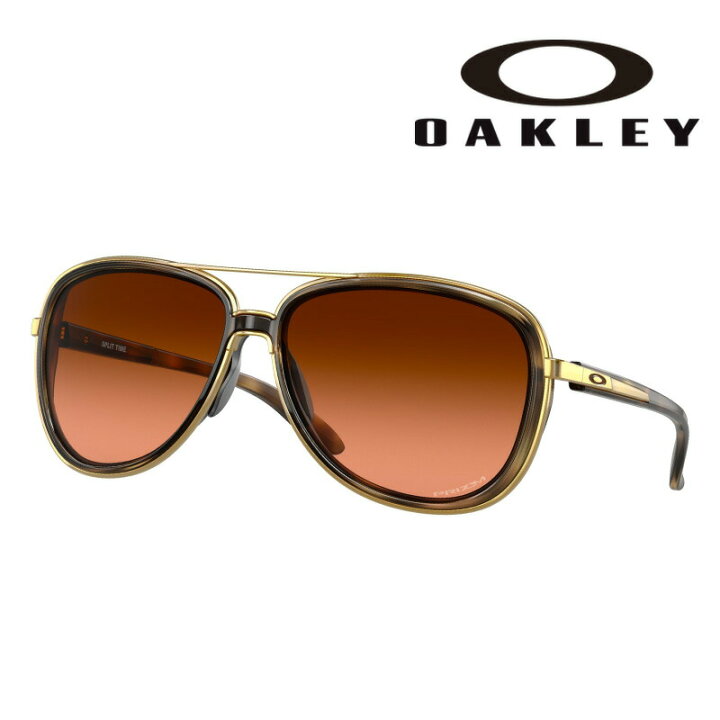 楽天市場】サングラス オークリー OAKLEY oo 4129 18 SPLITTIME 