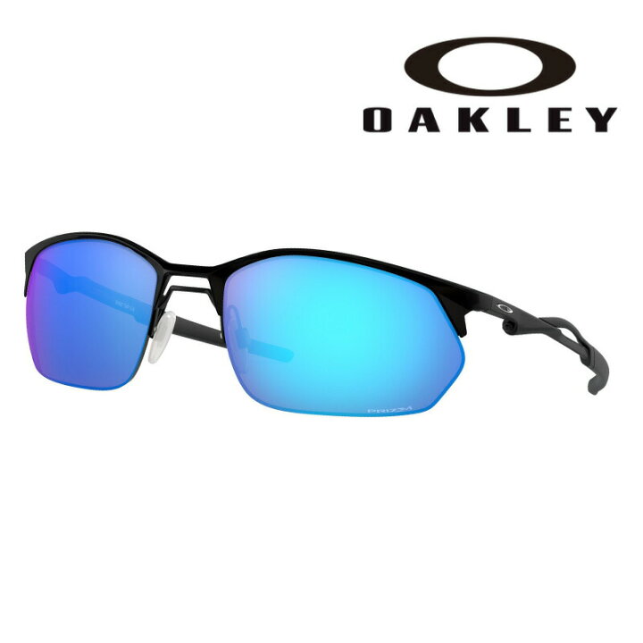 楽天市場】サングラス オークリー OAKLEY oo 4145 04 WIRE TAP 2.0 
