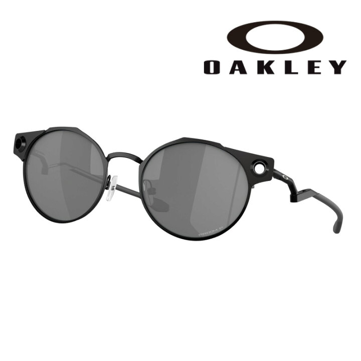 楽天市場】サングラス オークリー OAKLEY oo 6046 03 DEADBOLT デッド 