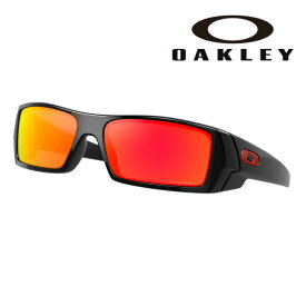 サングラス オークリー OAKLEY oo 9014 44 GASCAN ガスカン ブラック レッド ミラーレンズ サングラス UVカット 紫外線カット PRIZM O-Matter アジアンフィッティング メンズ 男性用 海 山 釣り スポーツ スポーツ観戦 アウトドア グランピング ドライブ レジャー 送料無料