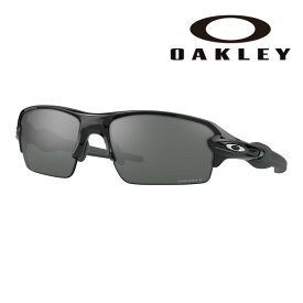 サングラス オークリー OAKLEY oo 9271 26 FLAK 2.0 ブラック サングラス UVカット 紫外線カット 偏光レンズ O-Matter オーマター PRIZM プリズム アジアンフィッティング 軽量 メンズ 男性用 海 山 釣り スポーツ スポーツ観戦 アウトドア グランピング 屋外 送料無料