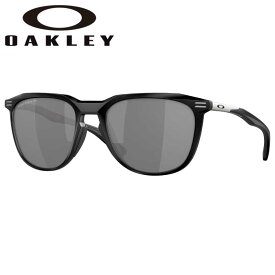 サングラス オークリー OAKLEY oo 9286A 02 54サイズ 偏光 Thurso マットブラック プリズムブラック polarized ポラライズド 偏光サングラス ミラー 紫外線カット PRIZM プリズム 軽量 男性用 海 山 釣り スポーツメンズ レディース 送料無料