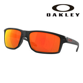 サングラス オークリー OAKLEY oo 9449 05 60 GIBSTON ブラック 軽量 サングラス UVカット 紫外線カット 偏光レンズ O-Matter オーマター PRIZM プリズム メンズ 男性用 海 山 釣り スポーツ スポーツ観戦 アウトドア 帽子をかぶったまま装着可能 送料無料