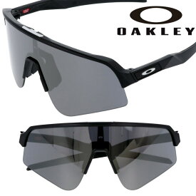 サングラス オークリー OAKLEY oo 9465 0339 Sutro Lite Sweep スートロライトスィープ マットブラック 黒 UVカット 紫外線カット PRIZM プリズムレンズ メンズ 男性用 レディース 女性用 スポーツ アウトドア 軽量 USA 送料無料