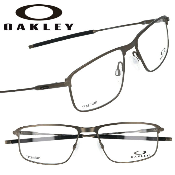 楽天市場】メガネ オークリー OAKLEY ox 5019 0254 SOCKET TI  