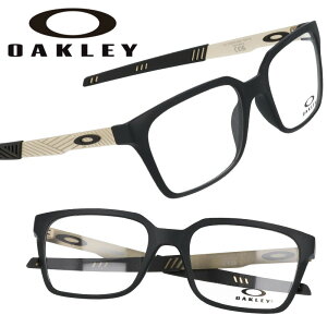 OAKLEY オークリー ox8054-0453 DEHAVEN マットブラック 黒 眼鏡 メガネ フレーム メンズ 男性用 シンプル カッコいい oakley 送料無料 スポーティー 滑らない フィット感 イメチェン 汗に強い ズレに