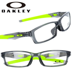 Kl I[N[ OAKLEY ox 8118 0256 CROSSLINK NXN |bVhO[X[N O[CG[ ዾ t[ I[}^[ jp X|[c ItBX _Y fB[X 
