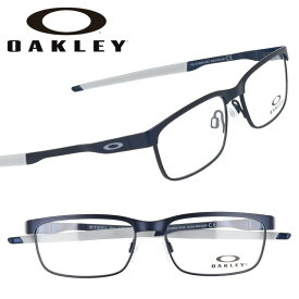 メガネ オークリー OAKLEY oy 3002 0348 STEEL PLATE XS スチールプレート メタルネイビー 子供用めがね 眼鏡 フレーム ジュニア こども キッズ スポーツ 大人っぽい カッコいい