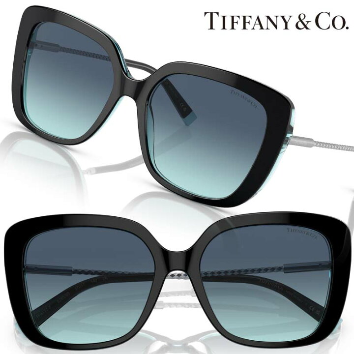 楽天市場】TIFFANY＆Co. TIFFANY ティファニー tf4177f 82859s 57□17  