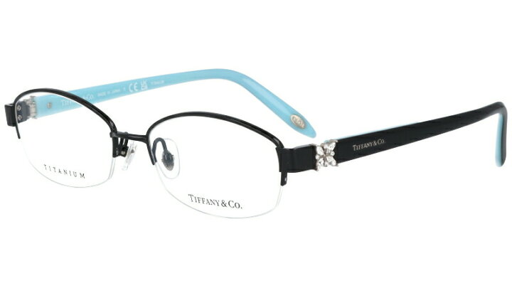 楽天市場】TIFFANY＆Co. TIFFANY ティファニー tf1104bd-7004 ブラック 