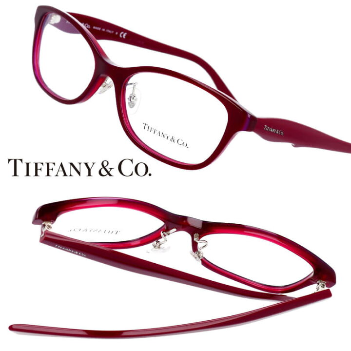 楽天市場】TIFFANY＆Co. TIFFANY ティファニー tf2187-d8173 ローズ  