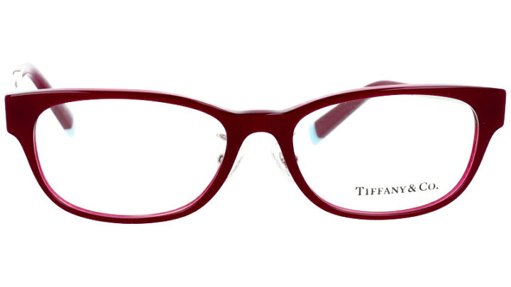 楽天市場】TIFFANY＆Co. TIFFANY ティファニー tf2201-d8173 赤 ピンク  