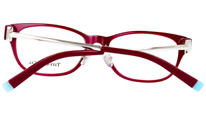 楽天市場】TIFFANY＆Co. TIFFANY ティファニー tf2201-d8173 赤 ピンク  