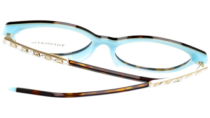 楽天市場 Tiffany Co Tiffany ティファニー Tf23 B F8134 べっ甲 ティファニーブルー キラキラ 10代 代 30代 40代 入学記念 卒業記念 眼鏡 メガネ おしゃれ 可愛い かわいい 上品 ラグジュアリー 憧れ レディース 女性用 ギフト プレゼント ハイブランド 高級