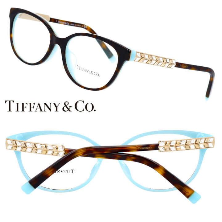 楽天市場】TIFFANY＆Co. TIFFANY ティファニー tf2203-b-f8134 べっ甲 