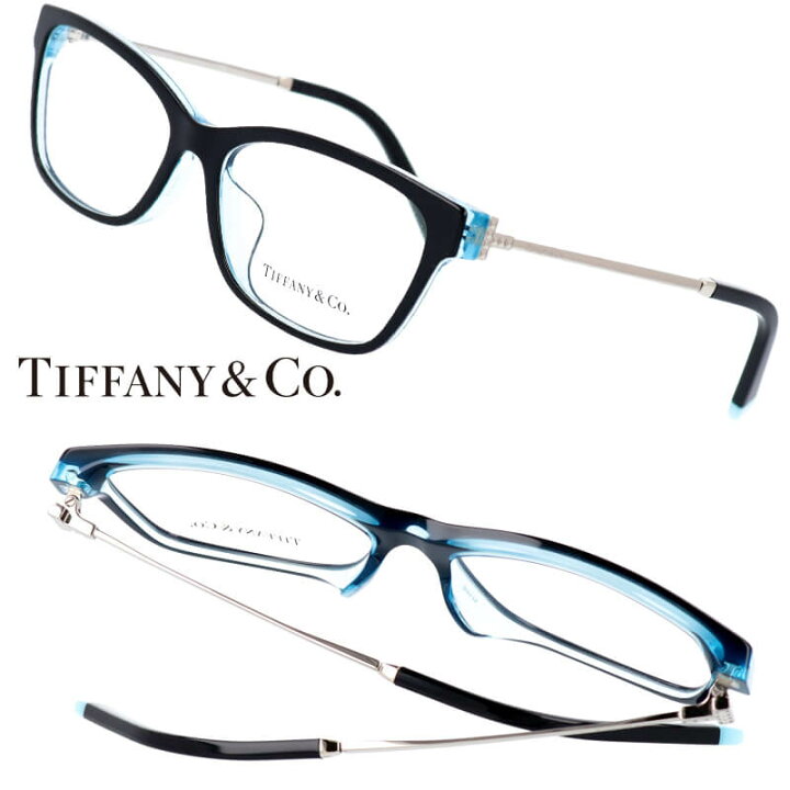 楽天市場】TIFFANY＆Co. TIFFANY ティファニー tf2204-f8285 黒  