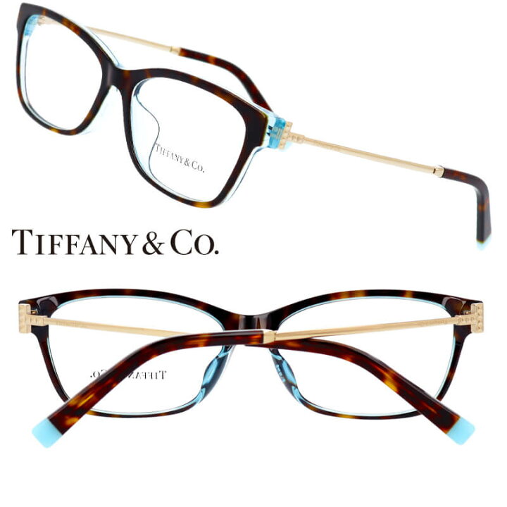 楽天市場】TIFFANY＆Co. TIFFANY ティファニー tf2204-f8286 べっ甲 