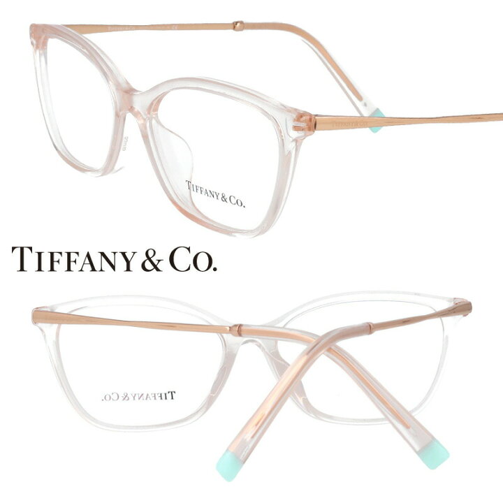 楽天市場】TIFFANY＆Co. TIFFANY ティファニー tf2205-f-8328 クリア 