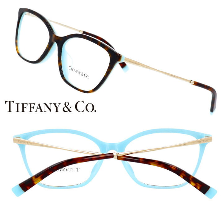 楽天市場】TIFFANY＆Co. TIFFANY ティファニー tf2205-f8134 べっ甲 