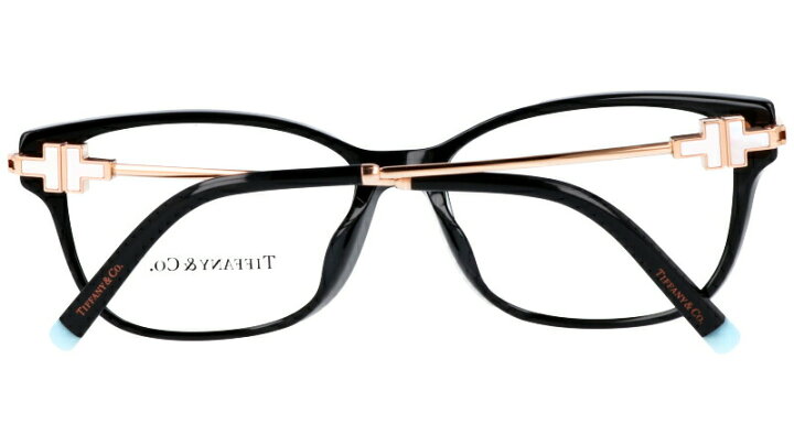 楽天市場】TIFFANY＆Co. TIFFANY ティファニー tf2207-f 8339 ブラック 