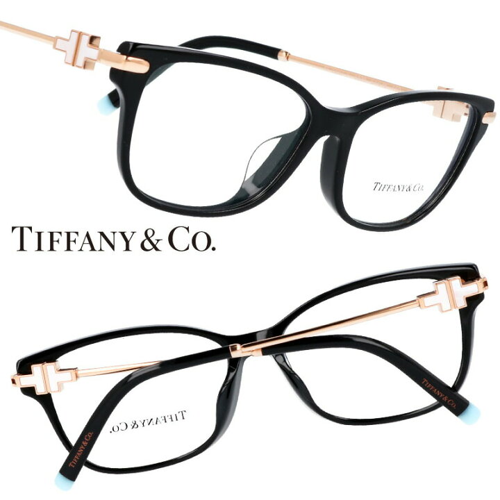 楽天市場】TIFFANY＆Co. TIFFANY ティファニー tf2207-f 8339 ブラック 
