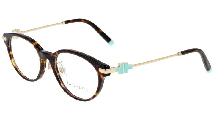 楽天市場】TIFFANY＆Co. TIFFANY ティファニー tf2218-d-8015 ブラウン 