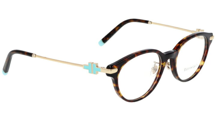 楽天市場】TIFFANY＆Co. TIFFANY ティファニー tf2218-d-8015 ブラウン 