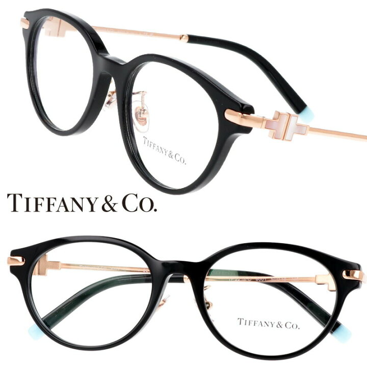 楽天市場】TIFFANY＆Co. TIFFANY ティファニー tf2218 d 8001 ブラック 