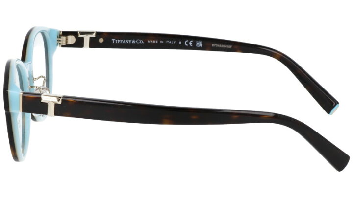 楽天市場】TIFFANY＆Co. tf2236-d-8134 デミブラウン ティファニー  