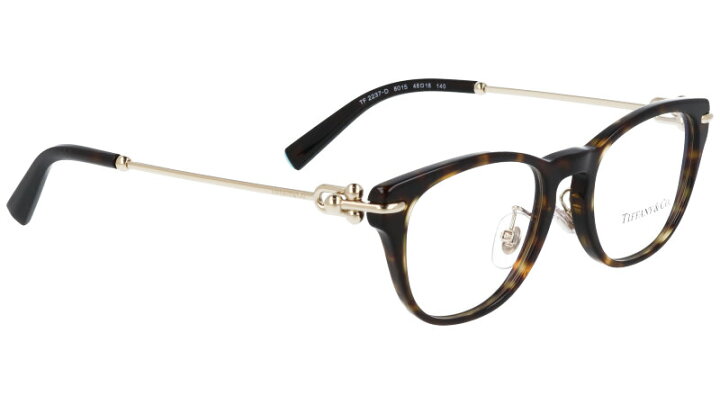 楽天市場】TIFFANY＆Co. tf2237-d-8015 べっ甲 ハードウェア ゴールド  