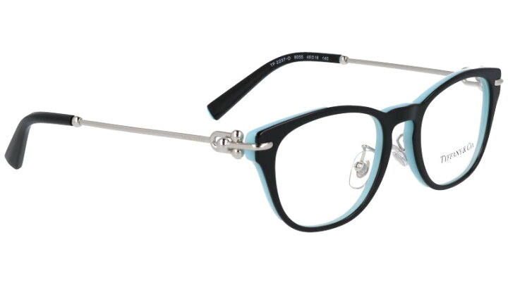 楽天市場】TIFFANY＆Co. tf2237-d-8055 ブラック ハードウェア 