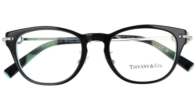 楽天市場】TIFFANY＆Co. tf2237-d-8055 ブラック ハードウェア