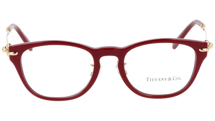 楽天市場】TIFFANY＆Co. tf2237-d-8366 ワインレッド ハードウェア  