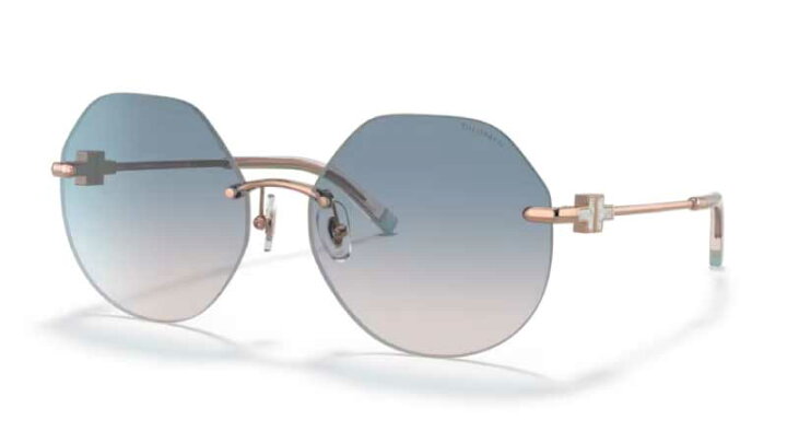 楽天市場】TIFFANY＆Co. TIFFANY ティファニー tf3077 616016 ルべド  