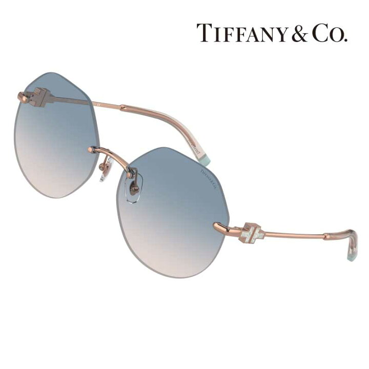 楽天市場】TIFFANY＆Co. TIFFANY ティファニー tf3077 616016 ルべド  