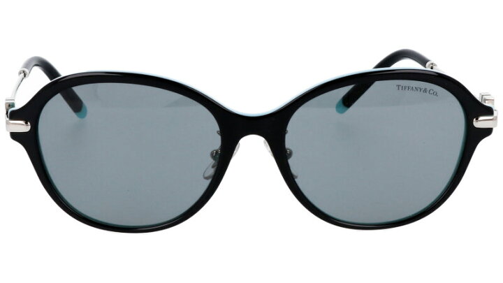 楽天市場】TIFFANY＆Co. TIFFANY ティファニー tf4188d 80551 ブラック 