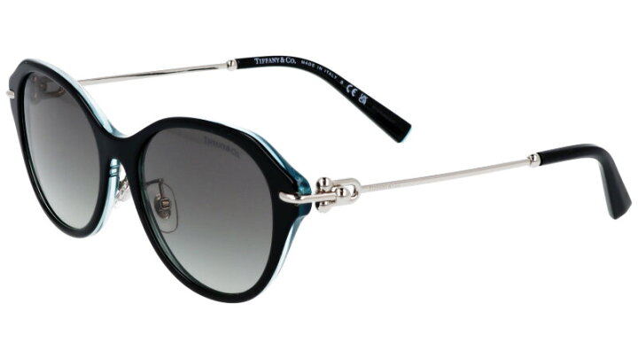 楽天市場】TIFFANY＆Co. TF4210D 82853C 54□17 ブラック ティファニー 