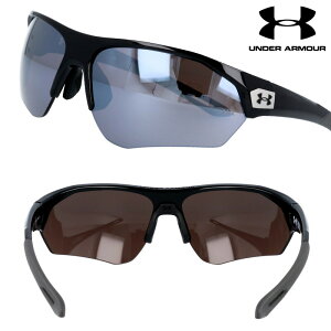 サングラス アンダーアーマー UNDER ARMOUR ua0001gs 807qi ブラック スポーツブランド サングラス ミラー UVカット 紫外線カット 男性用 メンズサングラス 高級サングラス 父の日 男性用 女性用 メ