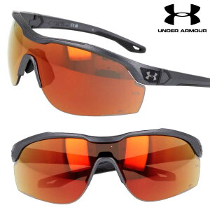 �T���O���X �A���_�[�A�[�}�[ UNDER ARMOUR UA YARD PRO 2 4WCW3 ���[�h�v�� 2 ���^���O���[ ANSI Z87�{ �X�|�[�c�u�����h �T���O���X UV�J�b�g �~���[�����Y �����j���O �W���M���O �싅 �ϐ� �v���[���g