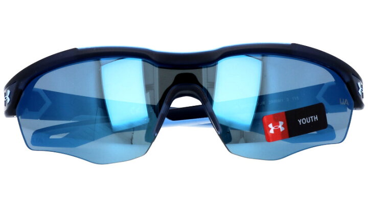 楽天市場】サングラス アンダーアーマー UNDER ARMOUR ua yard pro jr 