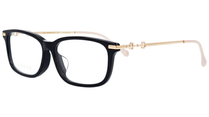 楽天市場】GUCCI グッチ 眼鏡 gg0886oa-001 ブラック 黒 メガネ 