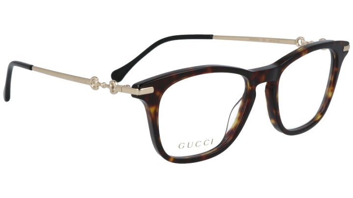 楽天市場】GUCCI グッチ 眼鏡 gg0919o 002 べっ甲 ブラック ゴールド 